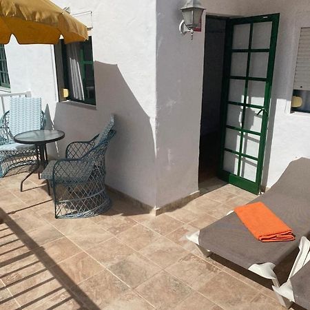 San BartoloméCasa Armonia Del Sol别墅 外观 照片