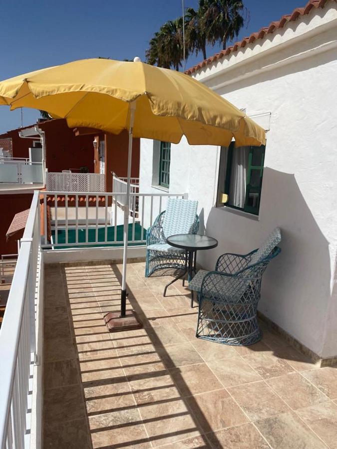 San BartoloméCasa Armonia Del Sol别墅 外观 照片