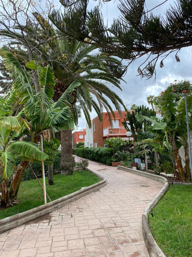 San BartoloméCasa Armonia Del Sol别墅 外观 照片