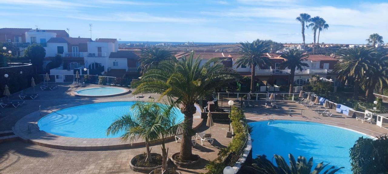San BartoloméCasa Armonia Del Sol别墅 外观 照片