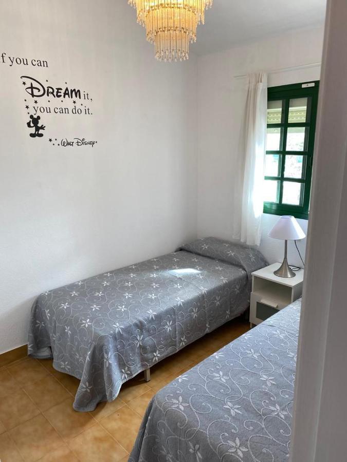 San BartoloméCasa Armonia Del Sol别墅 外观 照片