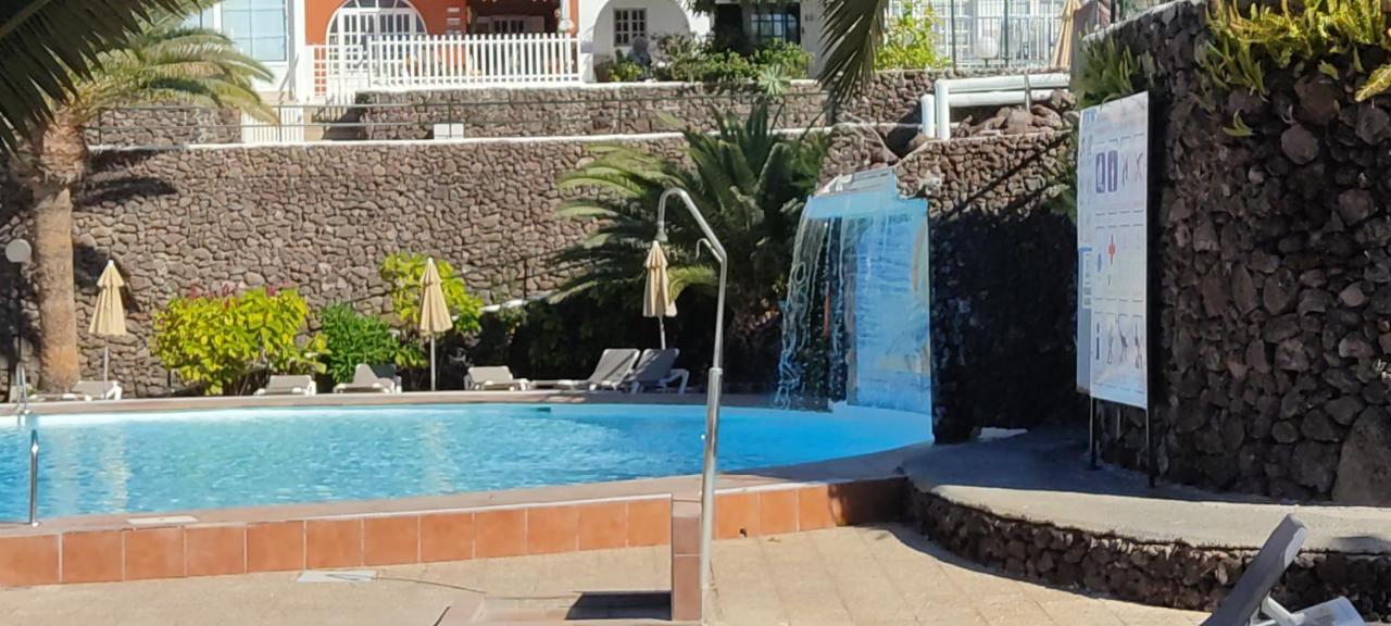 San BartoloméCasa Armonia Del Sol别墅 外观 照片