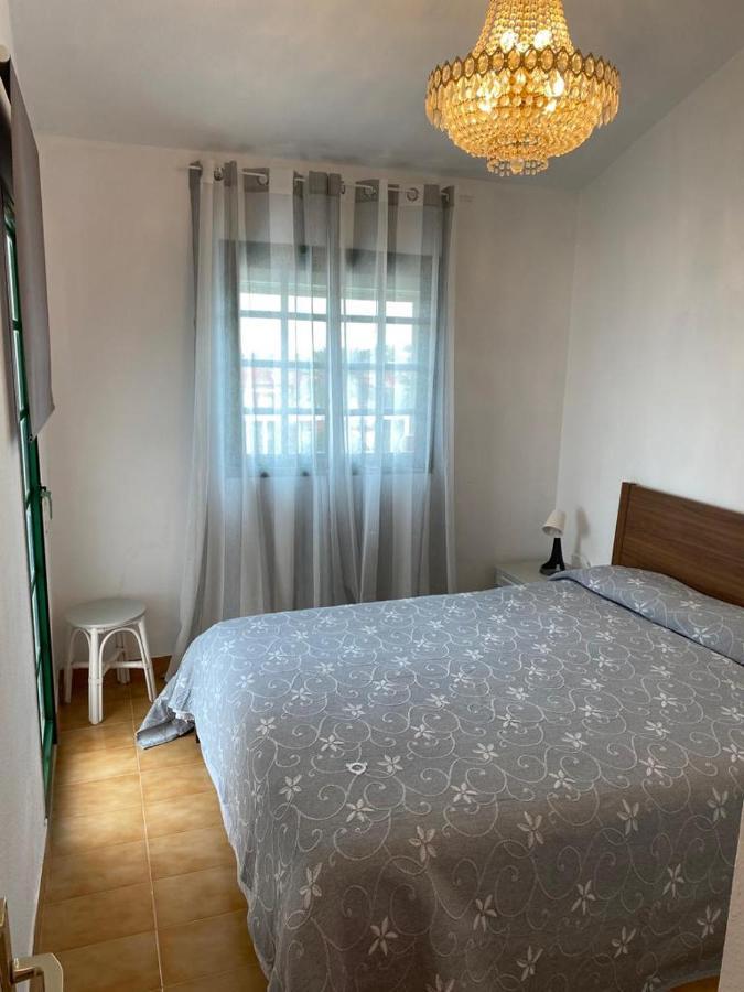 San BartoloméCasa Armonia Del Sol别墅 外观 照片
