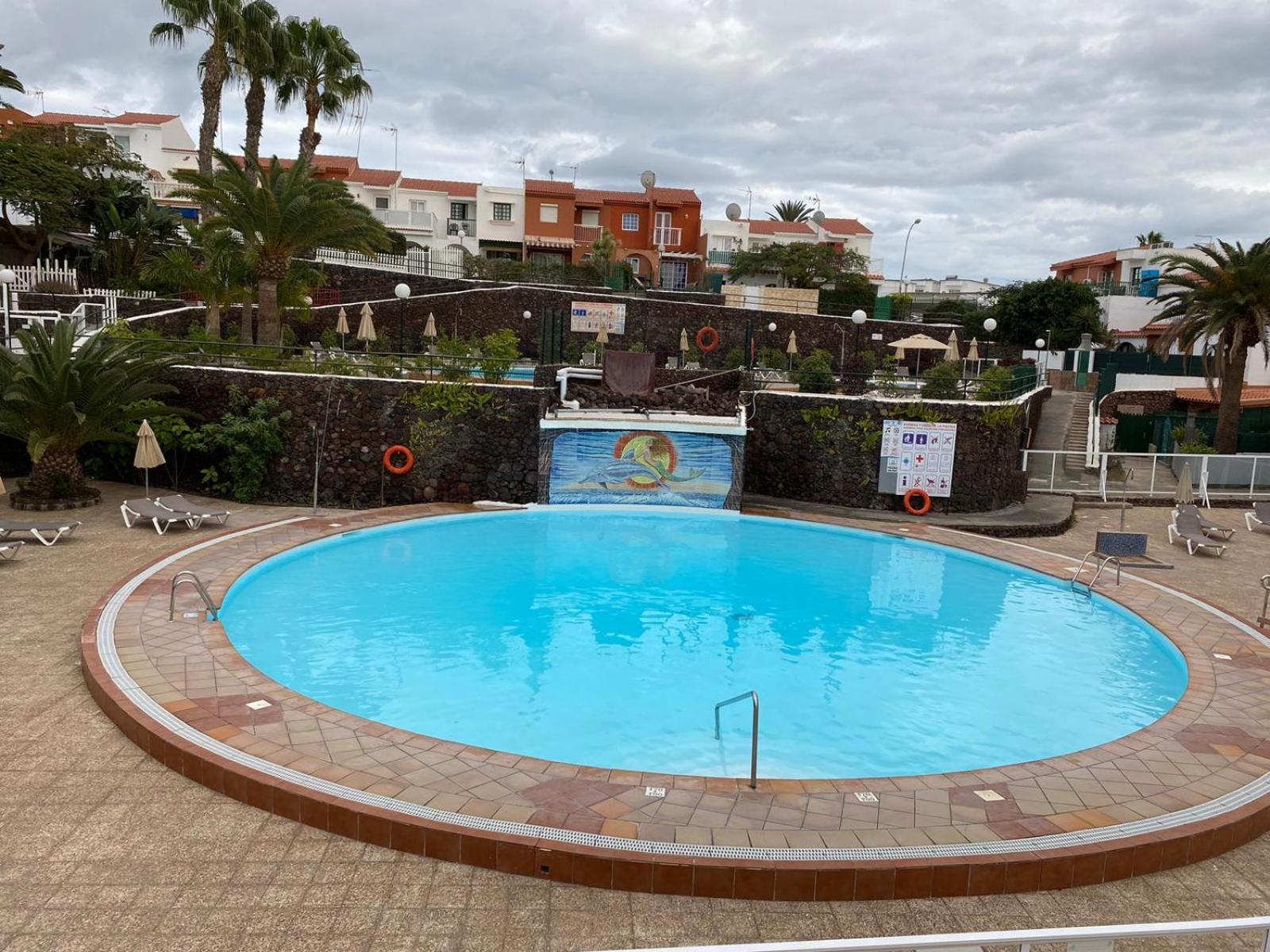 San BartoloméCasa Armonia Del Sol别墅 外观 照片